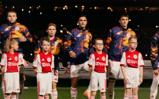 Ajax FC unveiling its Pre-Match 25/26 Collection developed by Adidas in partnership with ID&T.