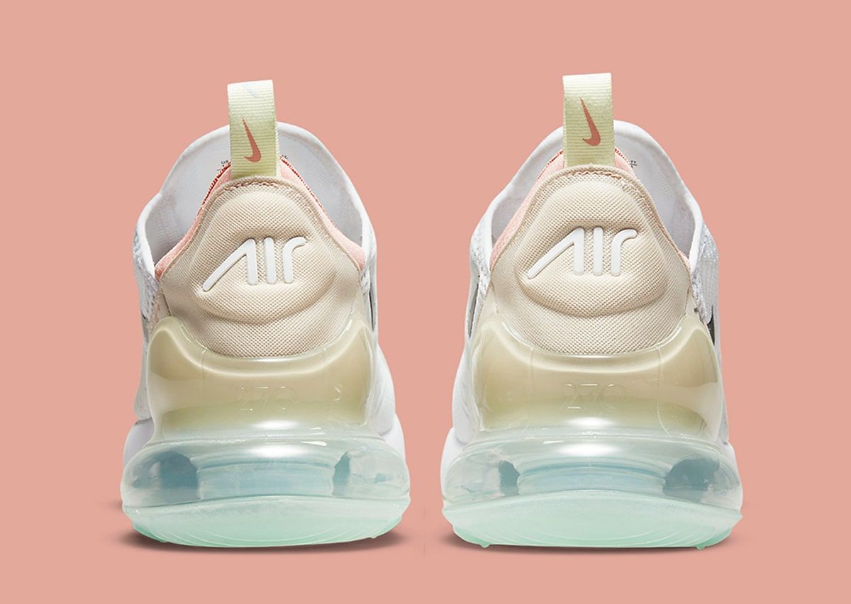 Nike air 270 outlet pastel