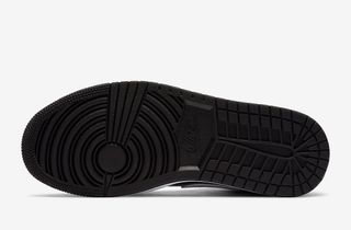 Nike Jordan Air Max 200 Sneakers in zwart rood