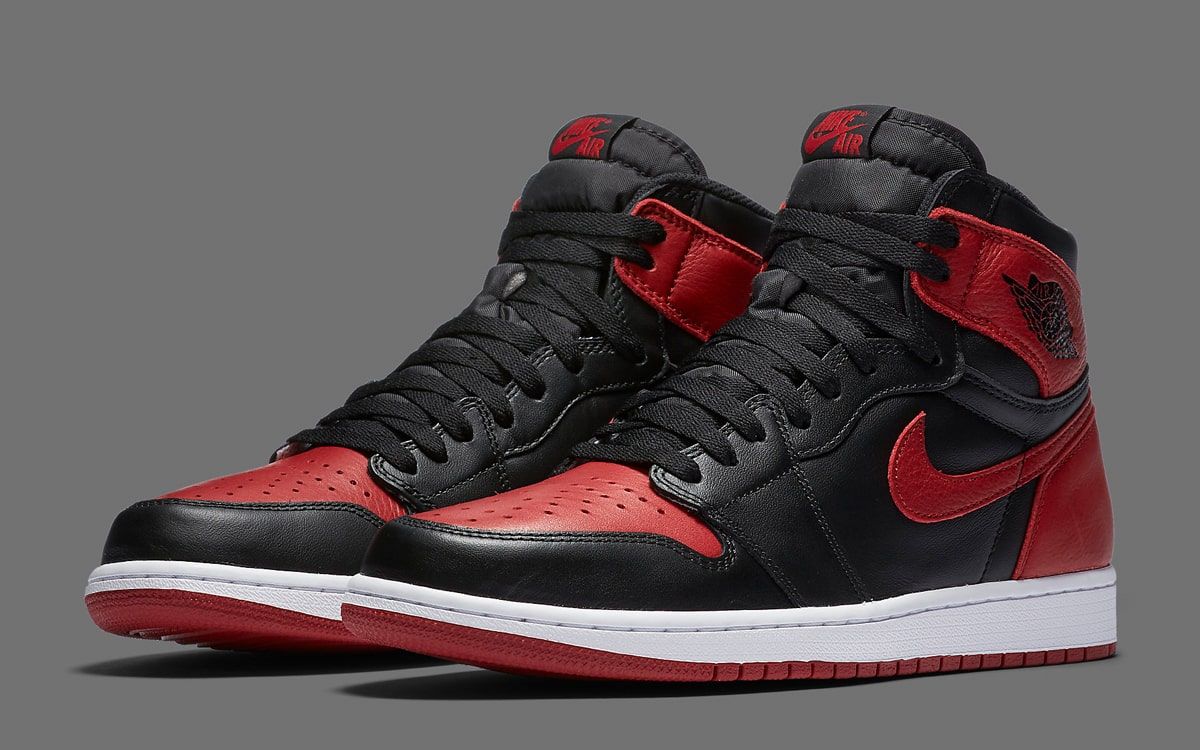 Bred 1s outlet black friday