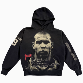 Cactus Jack x Nike "Ronaldo Nazário" Hoodie. Photo via Cactus Jack.
