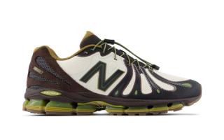 New Balance ABZORB 1890 "Pumpernickel"