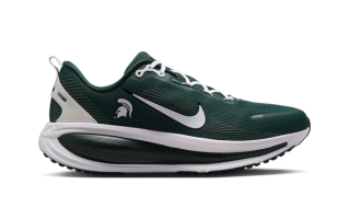 NCAA x Nike Vomero 18 "Michigan State" (SKU: IQ6878-300)