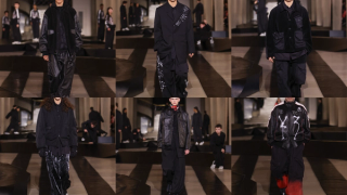 Y-3 Fall/Winter 2026 Goes Full Throttle