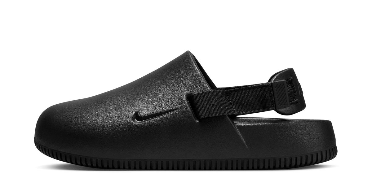 Nike Extends the Calm Series to a Slip-On Mule | House of Heat°