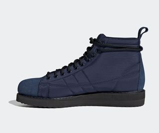 adidas superstar boot navy black h05133 release date 4