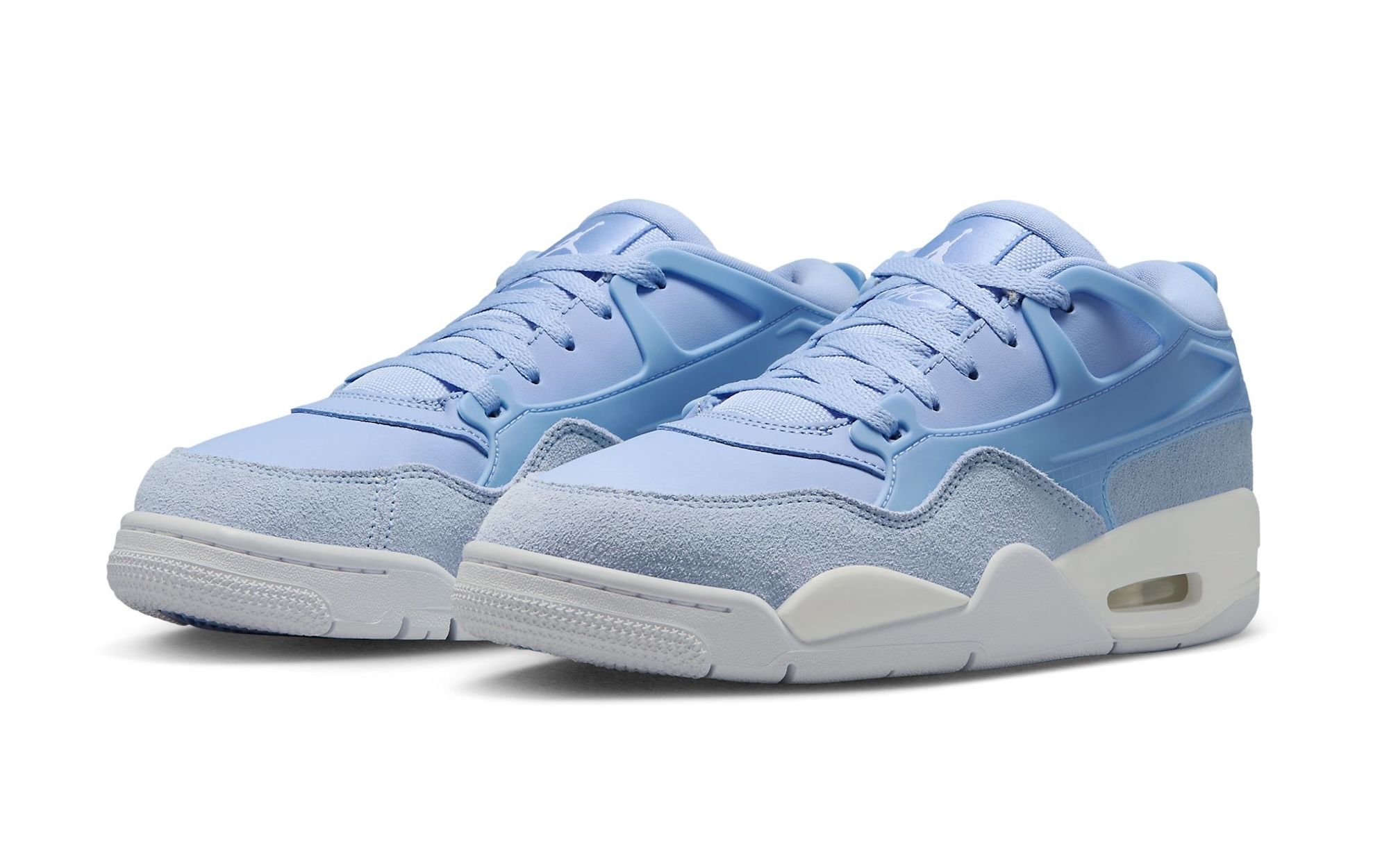 ◆Nike◆ Air Jordan 4 RM W Aluminum White FQ7940410 FQ7940-4 WMNS) Air Jordan 4 RM 'Aluminum White' FQ7940-410