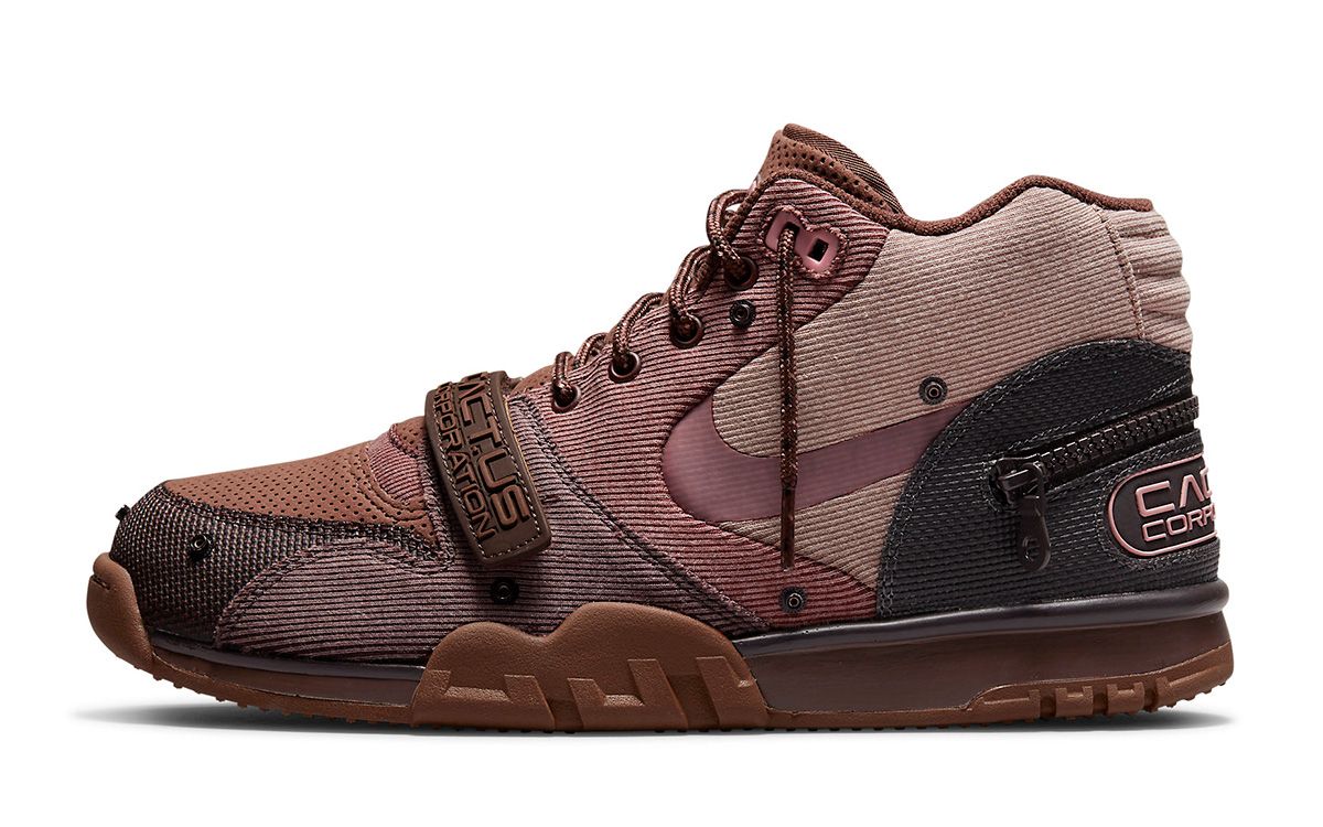 Travis Scott x Nike Air Trainer 1 SP Collection Releases May 27