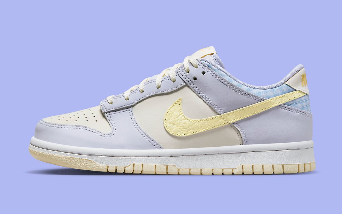 easter nike dunk low release date