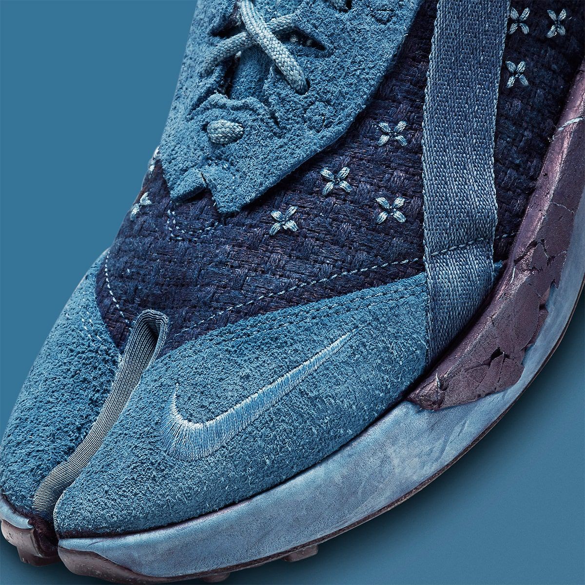 Nike Japan Hand-Dyes this Exclusive ISPA Drifter Split “Indigo” | House of  Heat°