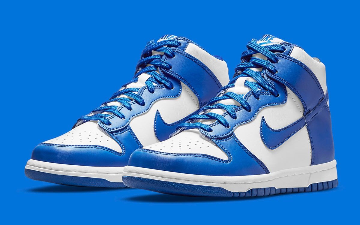 Nike Dunk High “Game Royal” Now Arrives June 29th | House of Heat°