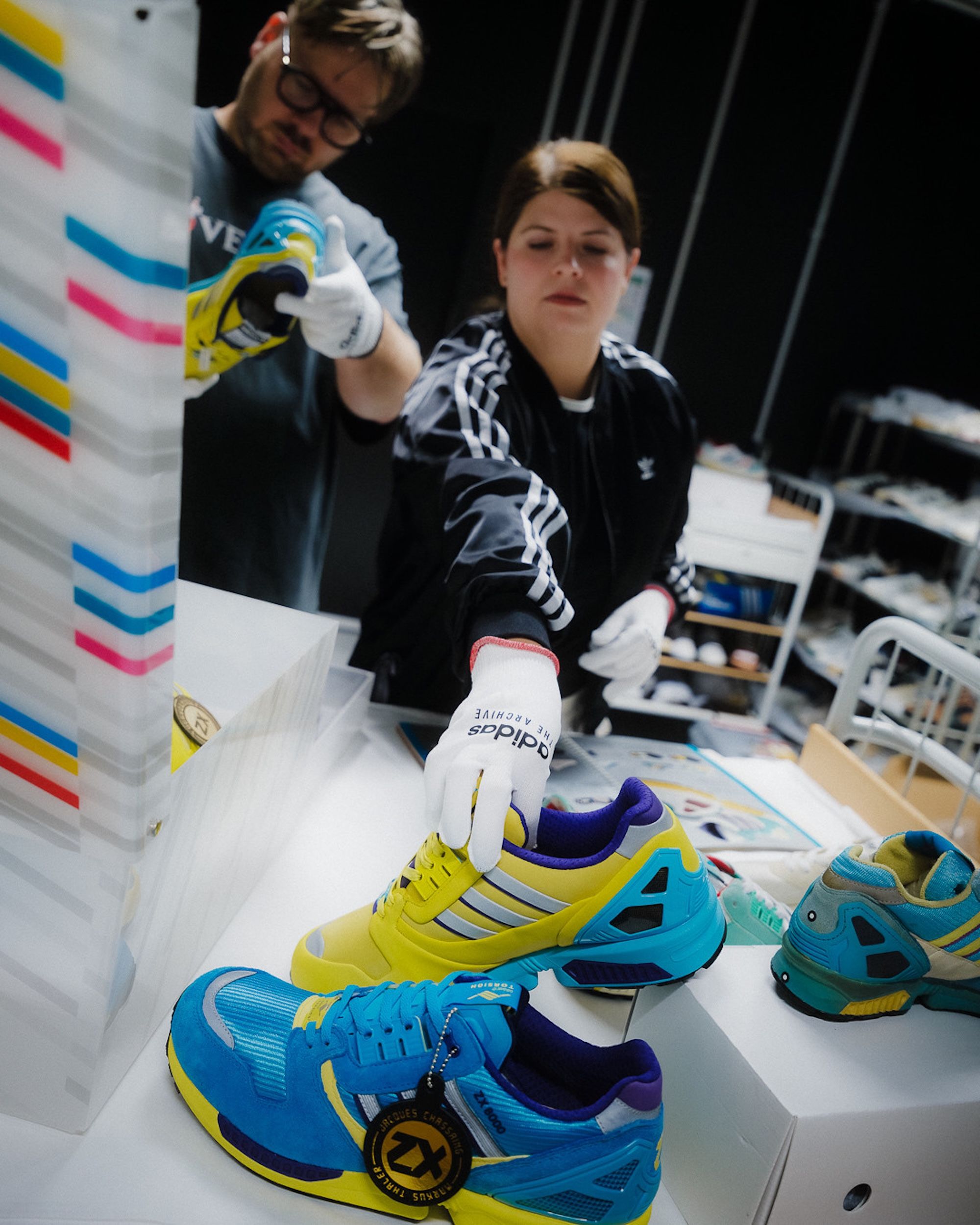 adidas Consortium Revisits 2008's ZX 8000 Release Honoring Shoe's