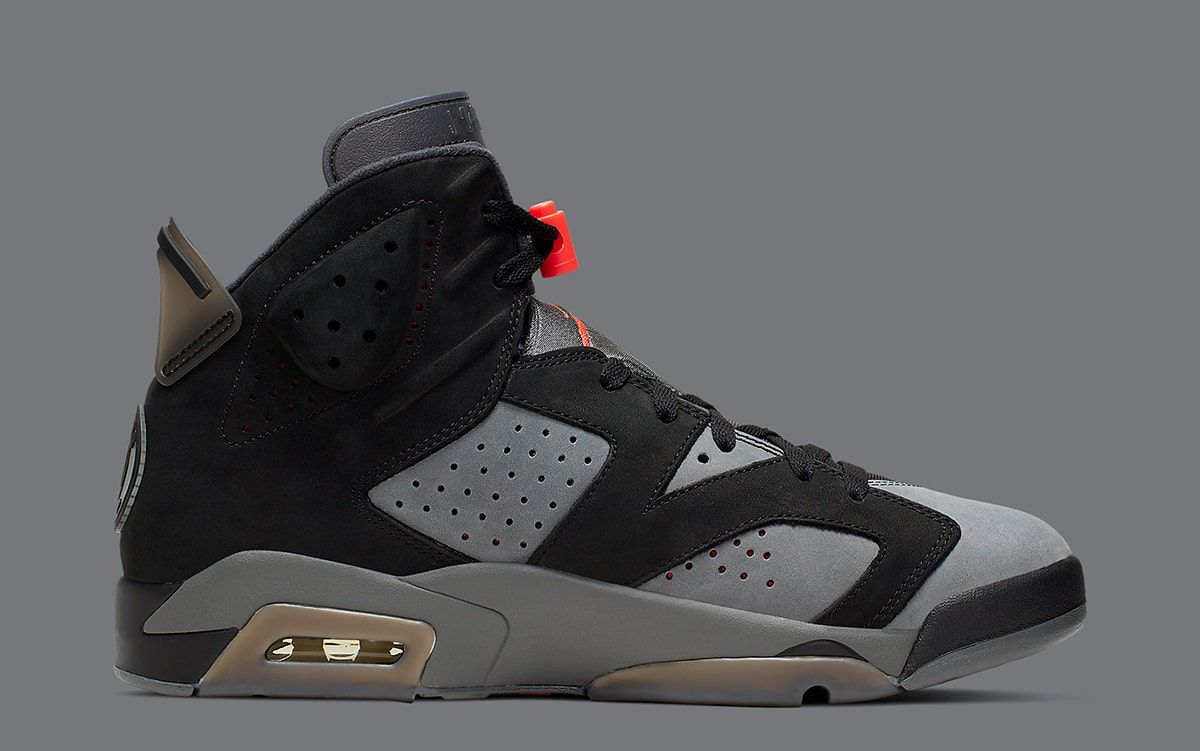 The PSG x Air Jordan 6 Releases on August 10th | House of Heat°