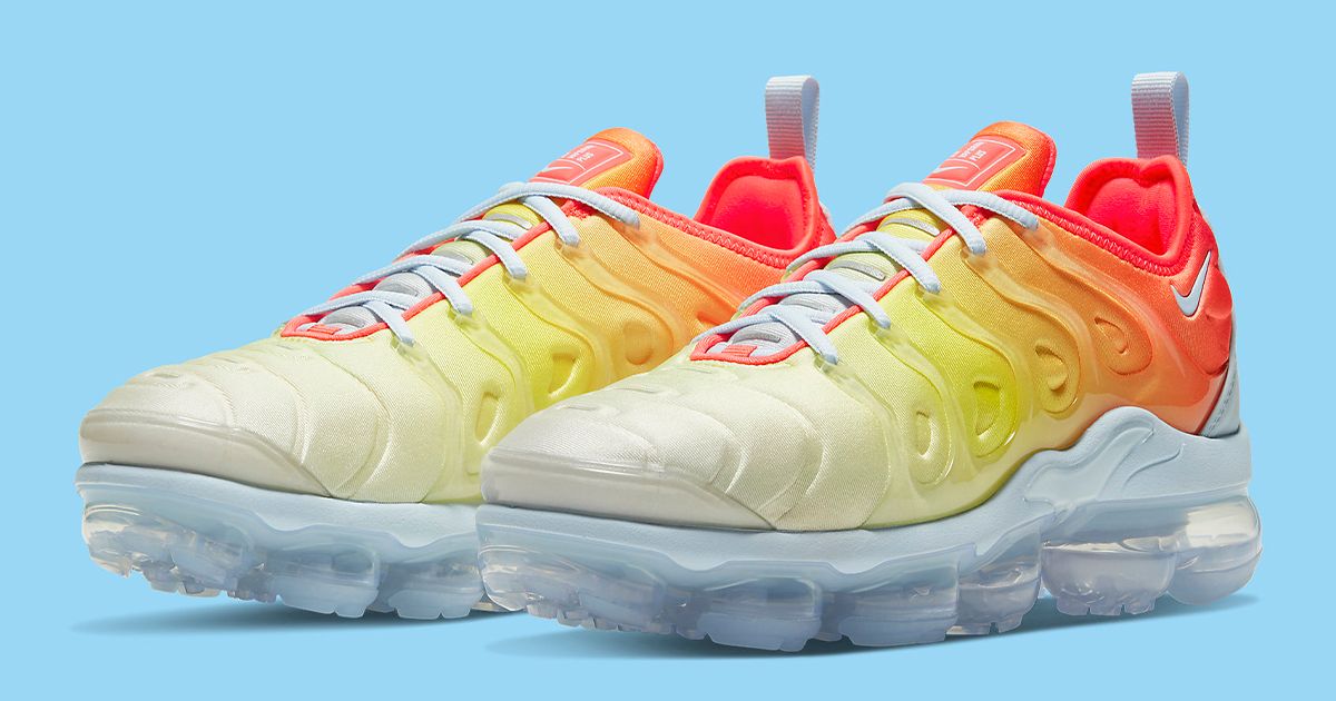 vapormax sunrise