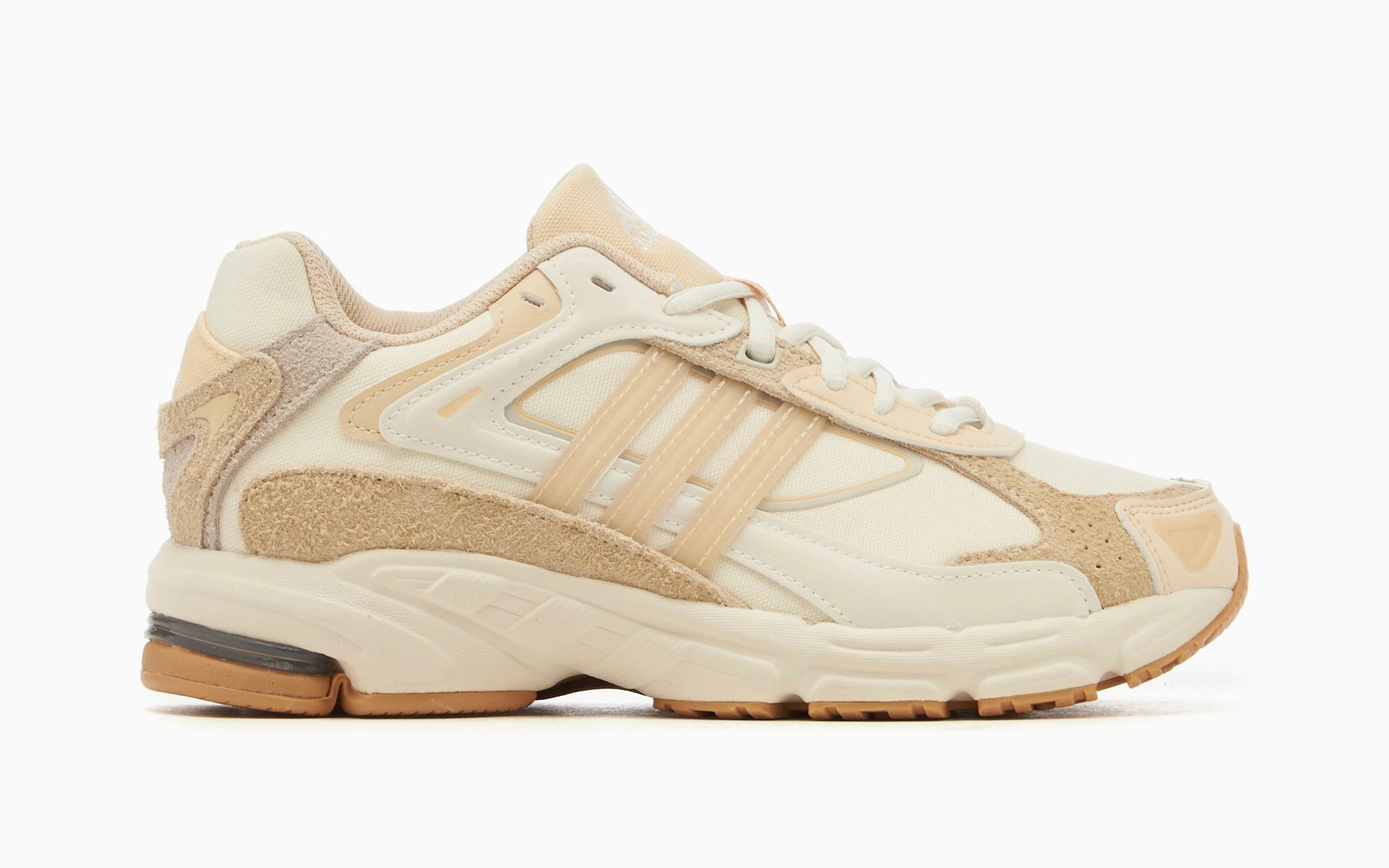 Adidas yung 1 womens brown deals