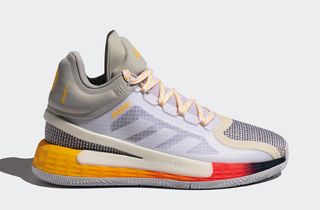 adidas d rose 11 FW8508 white solar gold release date 1