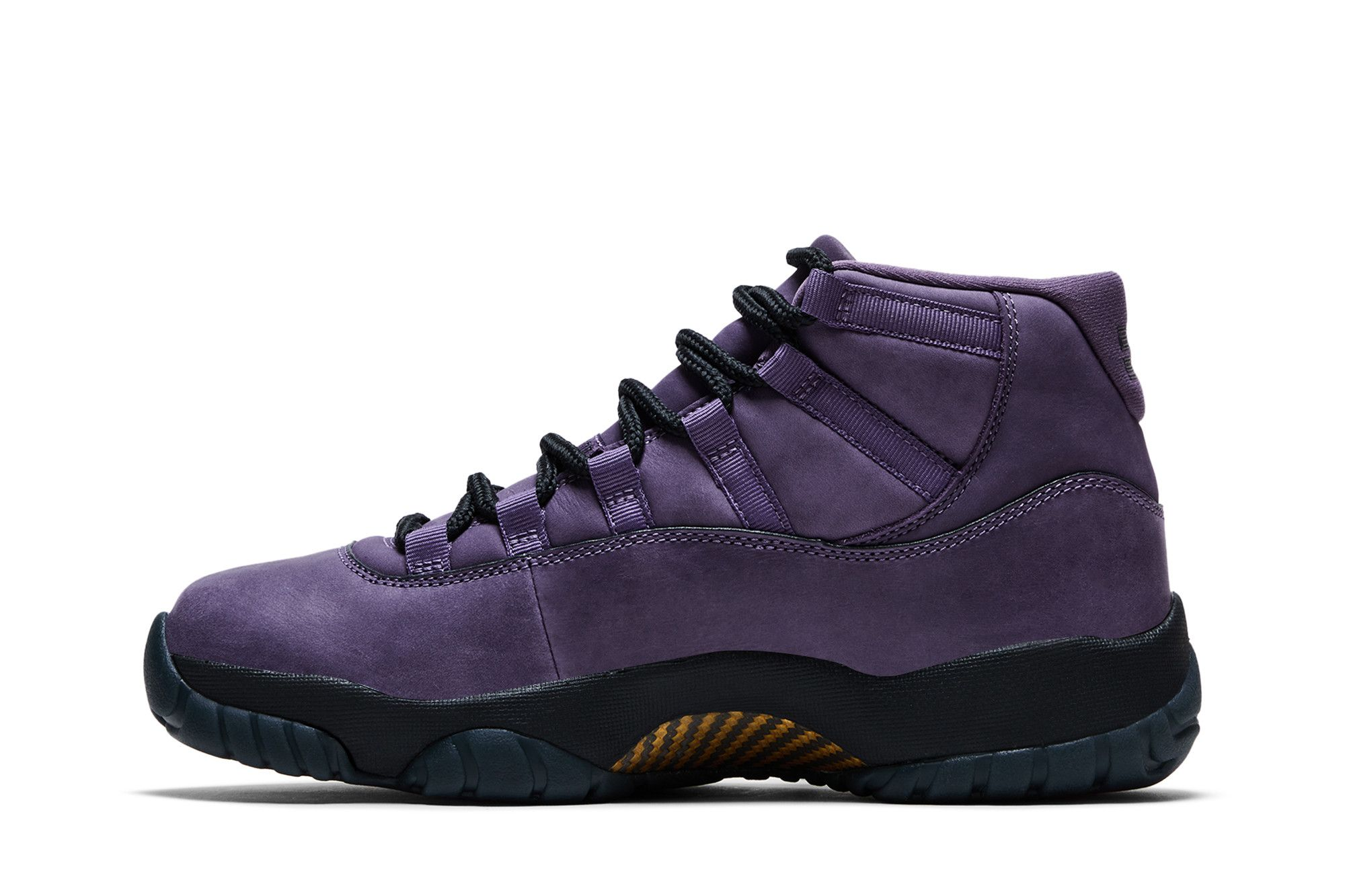 all purple 11s