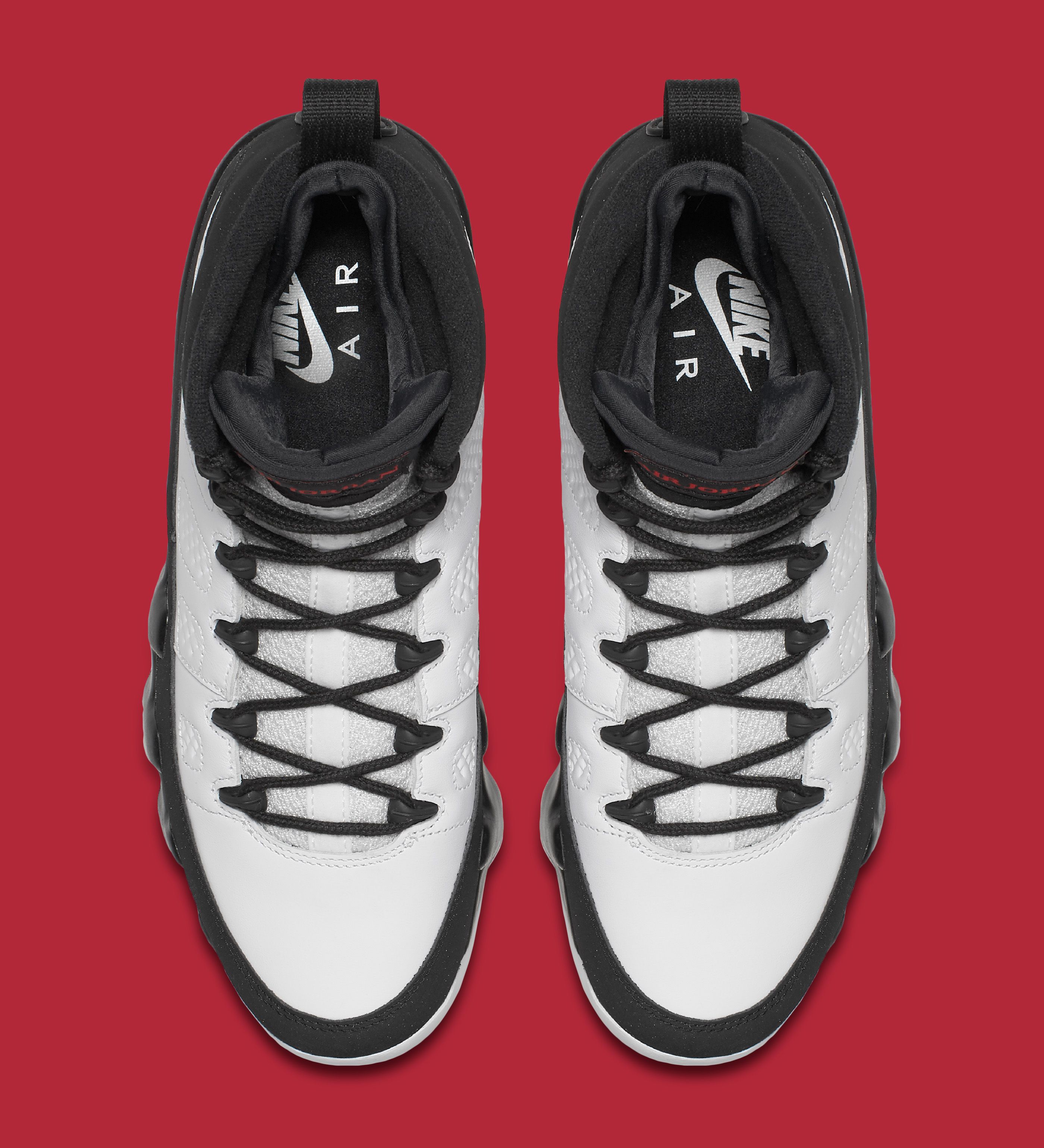 jordan 9 space jam release date 2019