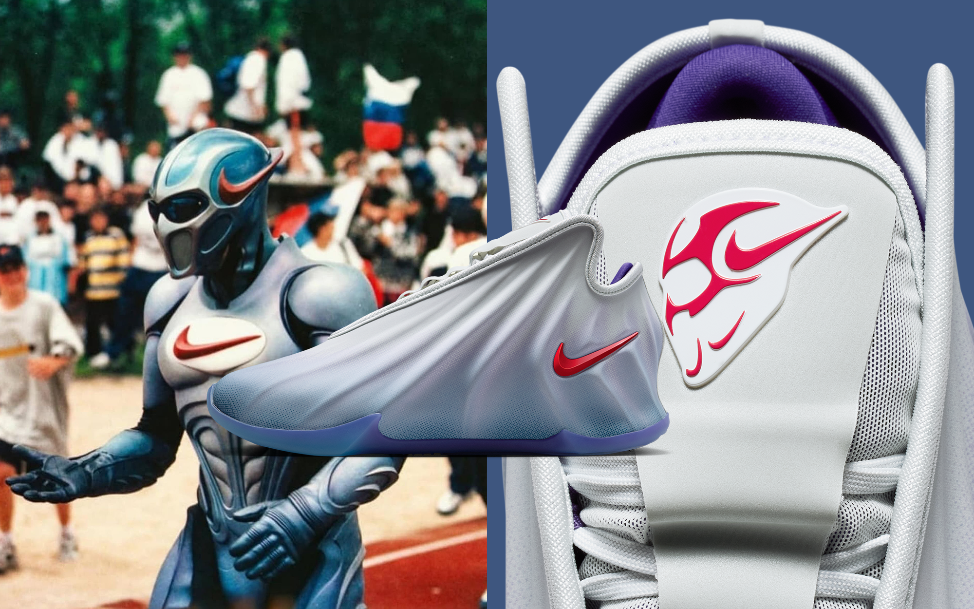 dotSWOOSH's Nike G.T. Future 