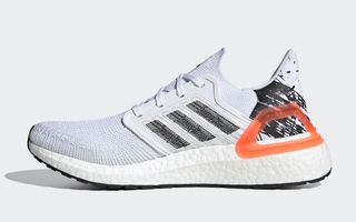 adidas ultra boost 20 eg0699 footwear white core black solar orange release date info 4