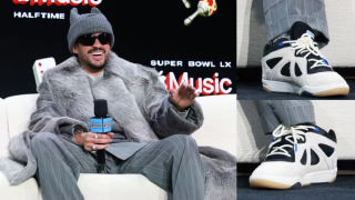Bad Bunny's 'Rise' adidas BadBo 1.0.