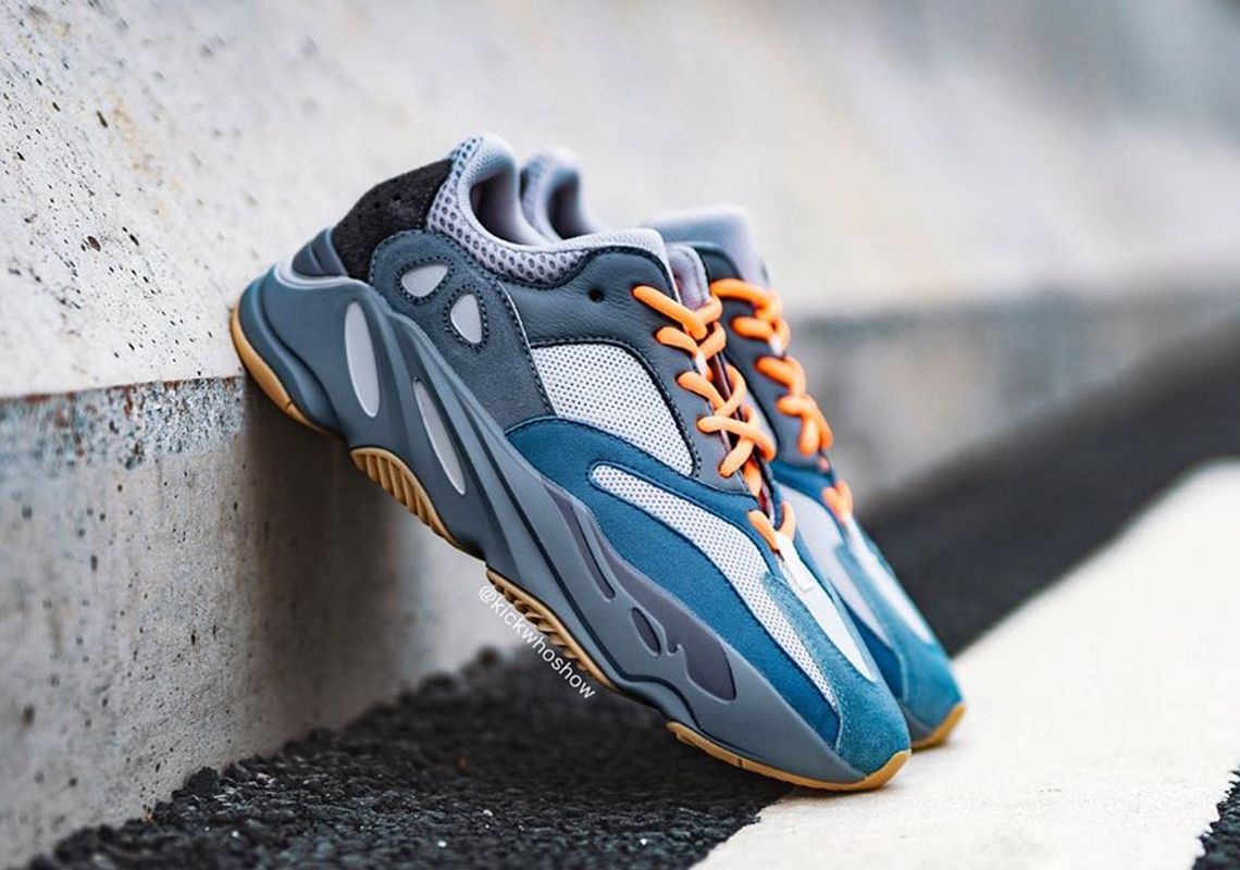 Adidas yeezy 700 teal best sale