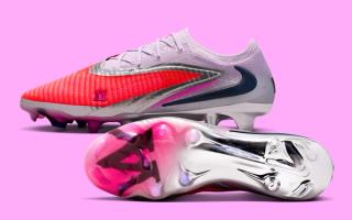 Alexia Putellas Paints the Phantom 6 Pink