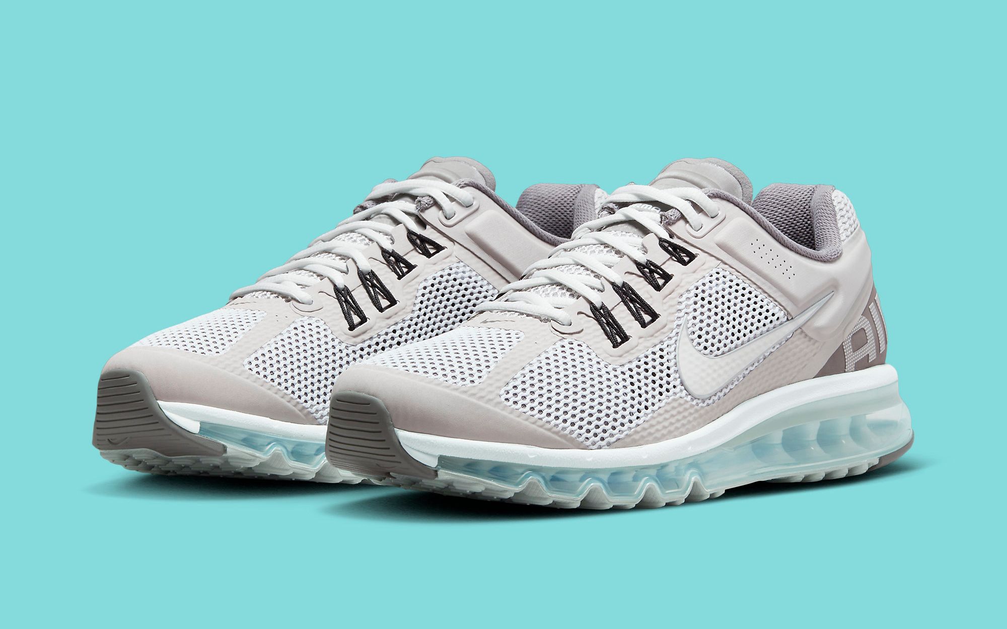 The Nike Air Max 2013 Goes Greyscale | House of Heat°