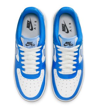 First Looks // Nike Air Force 1 Low “Blue Patent” | House of Heat°