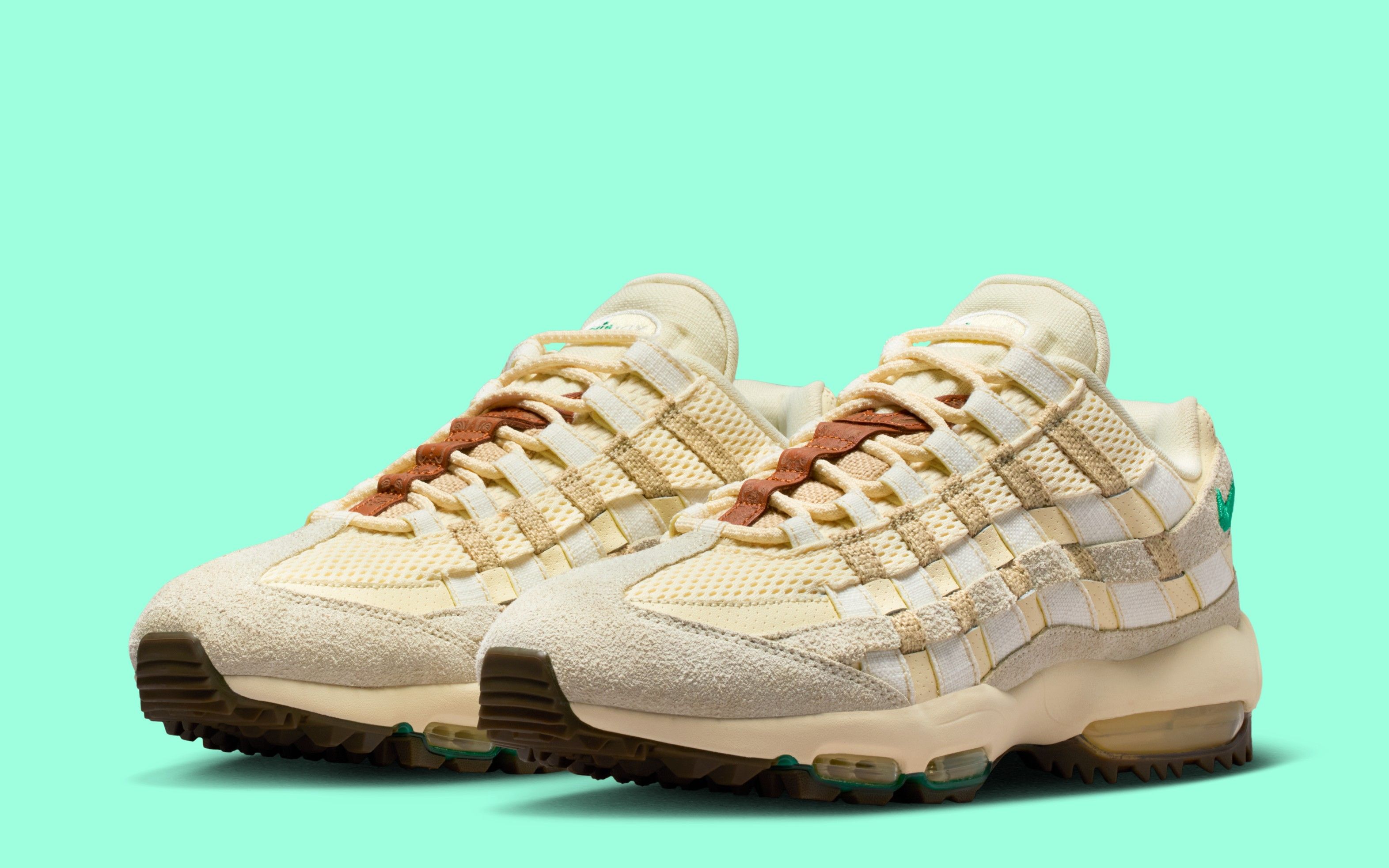 Where to Buy: Nike Air Max 95 Golf “Waste Management Open” | House