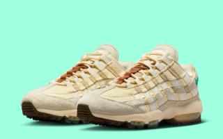 Nike Air Max 95 Golf “Waste Management Open” Prepares for a Bold Fairway Debut