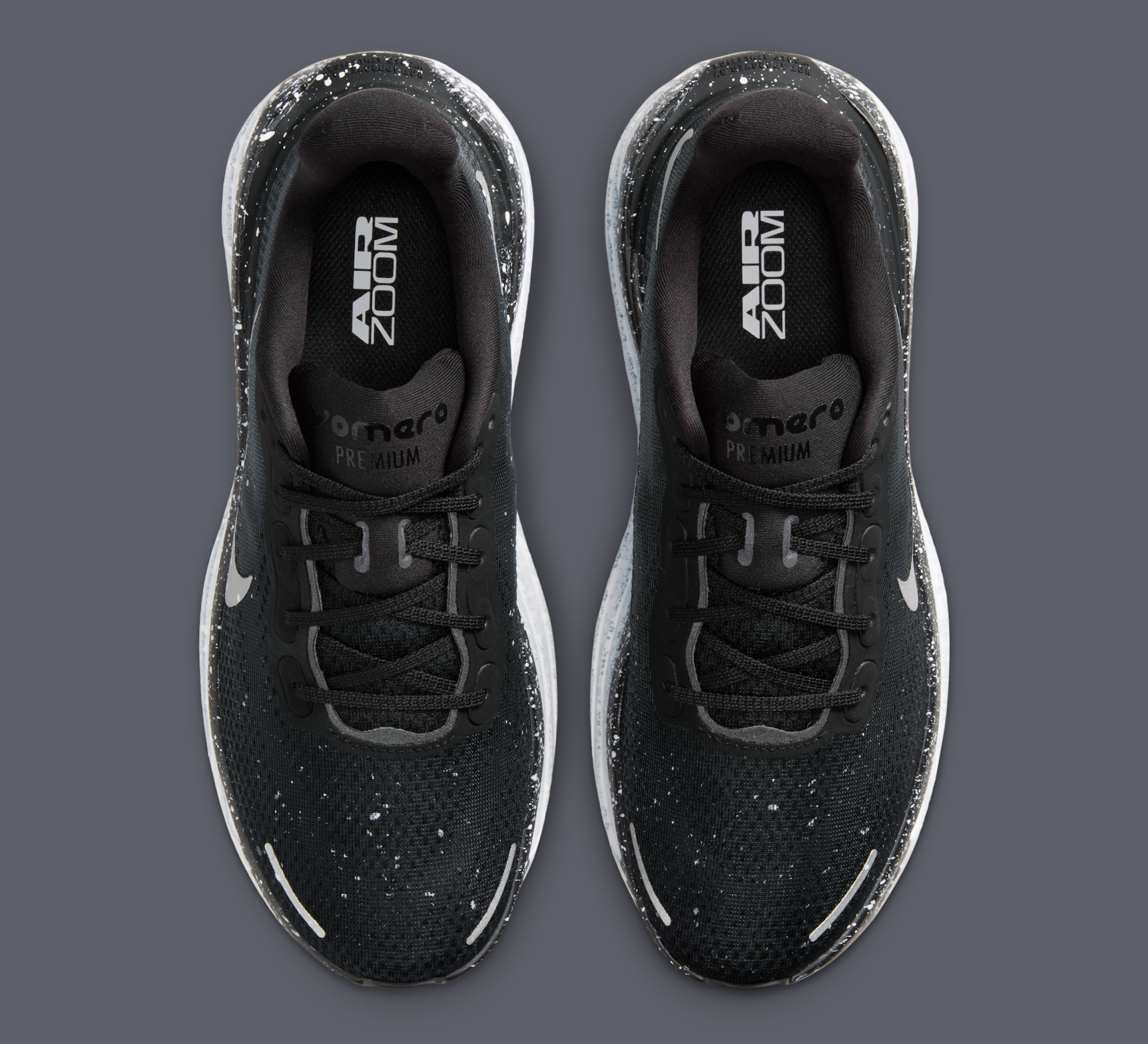 Women's Nike Vomero Premium "Oreo" (SKU: IU2827-001). Photo via Nike.
