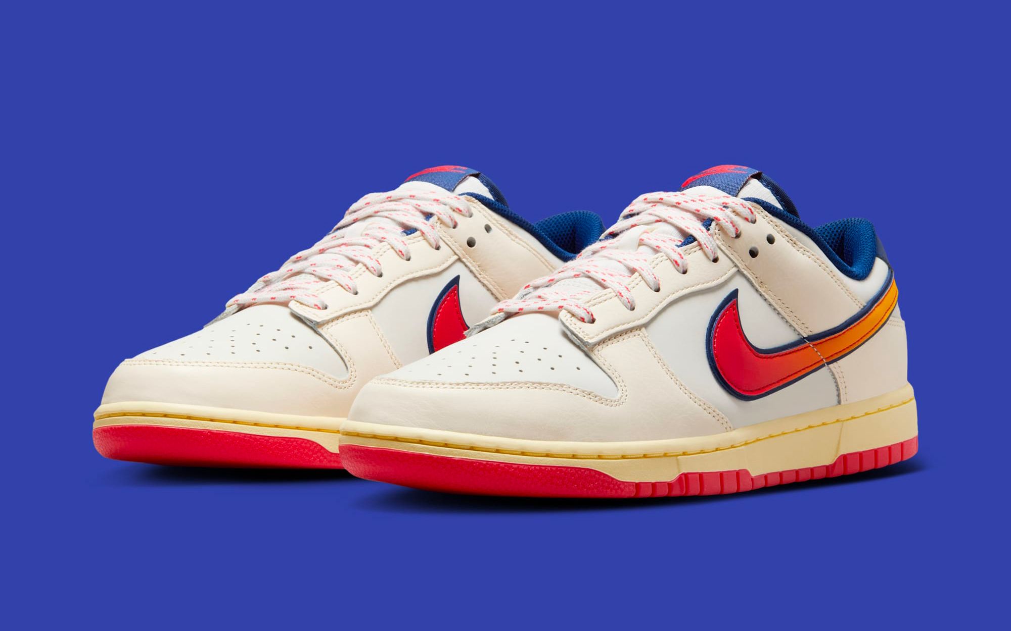 nike dunk vintage pack