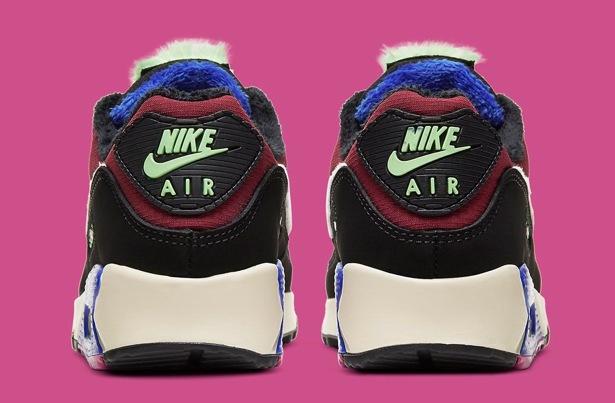 air max 90 cactus flower