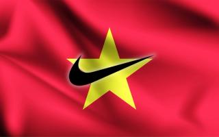 nike factory vietnam closures sneaker shortage