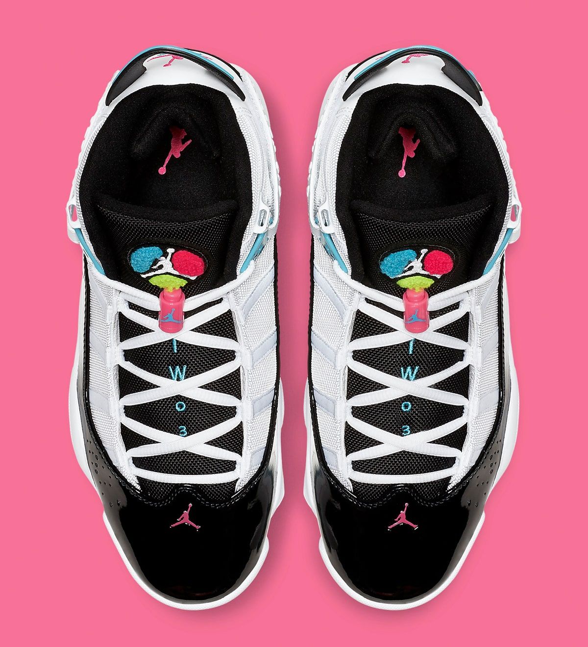 Jordan 6 best sale south beach