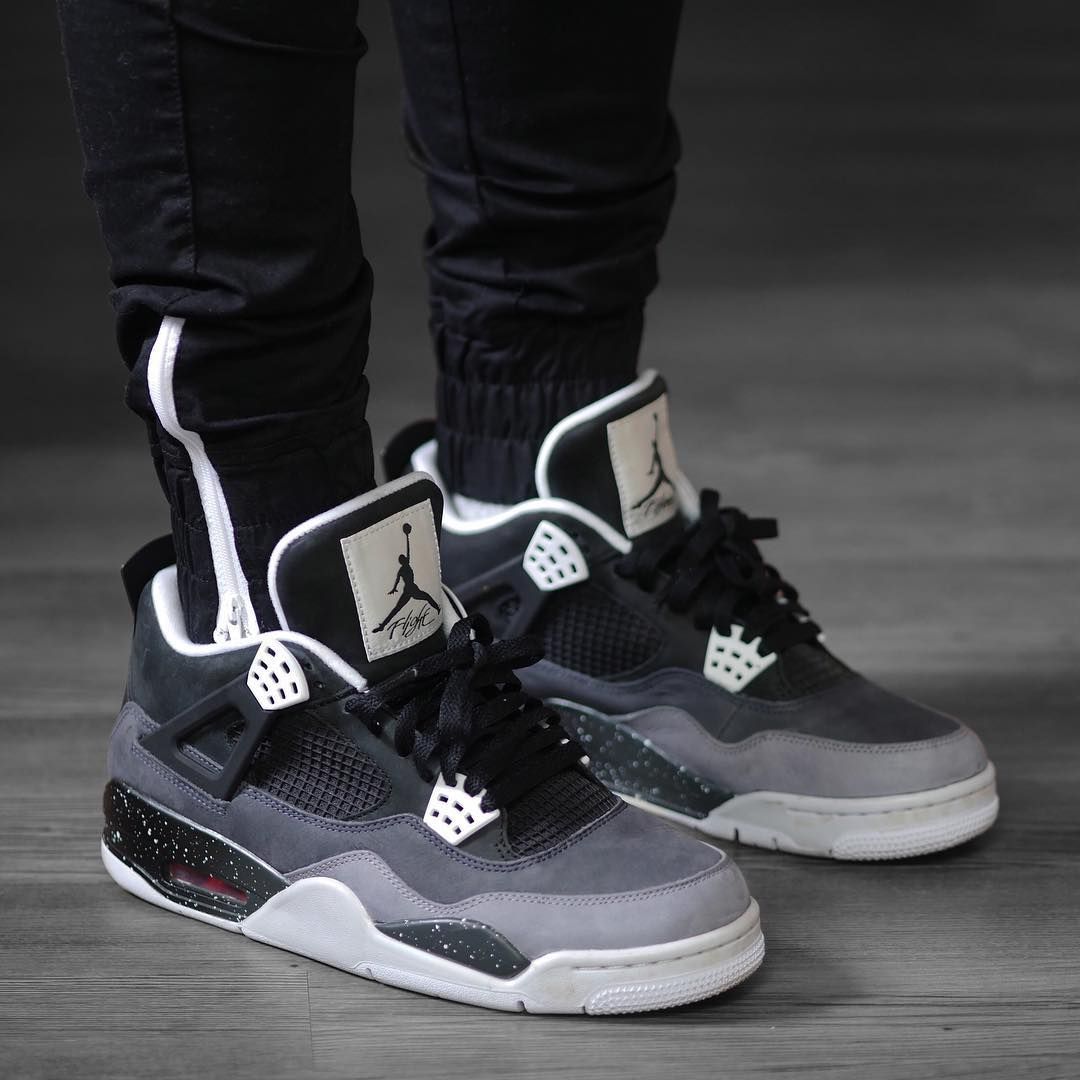 First jordan 4 outlet colorway