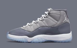 Where to Buy the Air Jordan 11 “Cool Grey” 2021 | House of Heat°