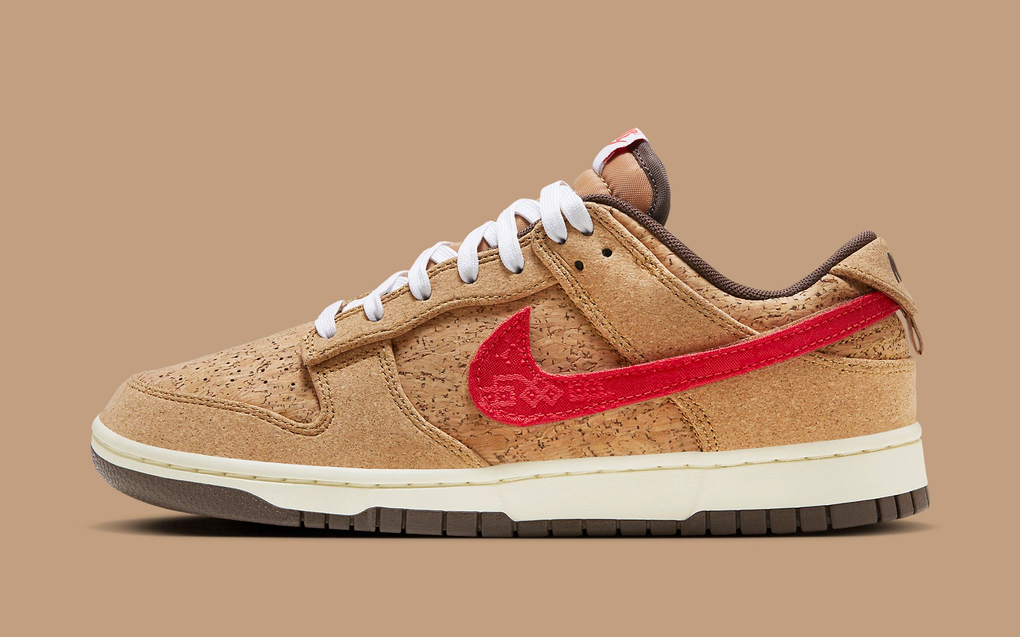 Cork dunks sales