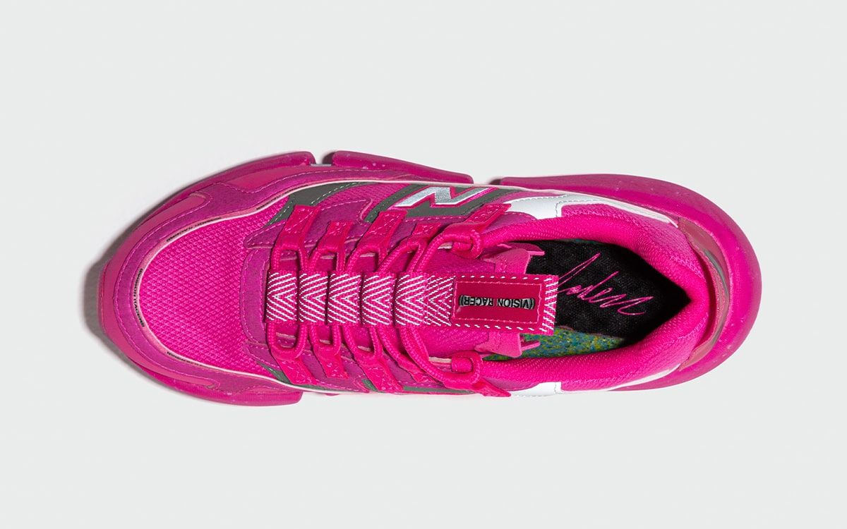 New balance hotsell revlite pink