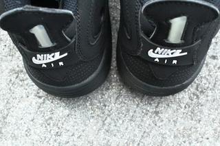2012 Nike Air Flight One OG “Black/White” via GOAT.