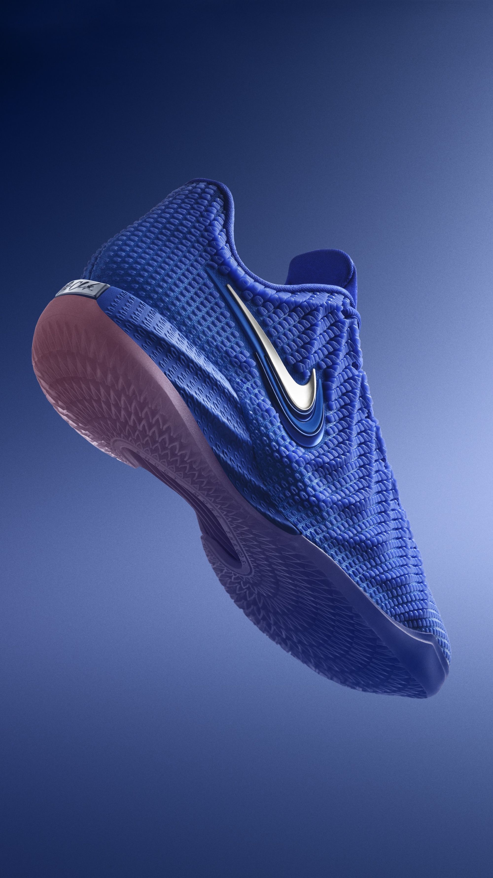 Nike Caitlin 1 "Racer Blue" (SKU: IH7423-400). Photo via Nike.