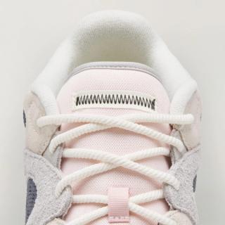 Bad Bunny x adidas BadBo 1.1 "White/Grey/Pink" (SKU: LC5466). Photo via adidas.