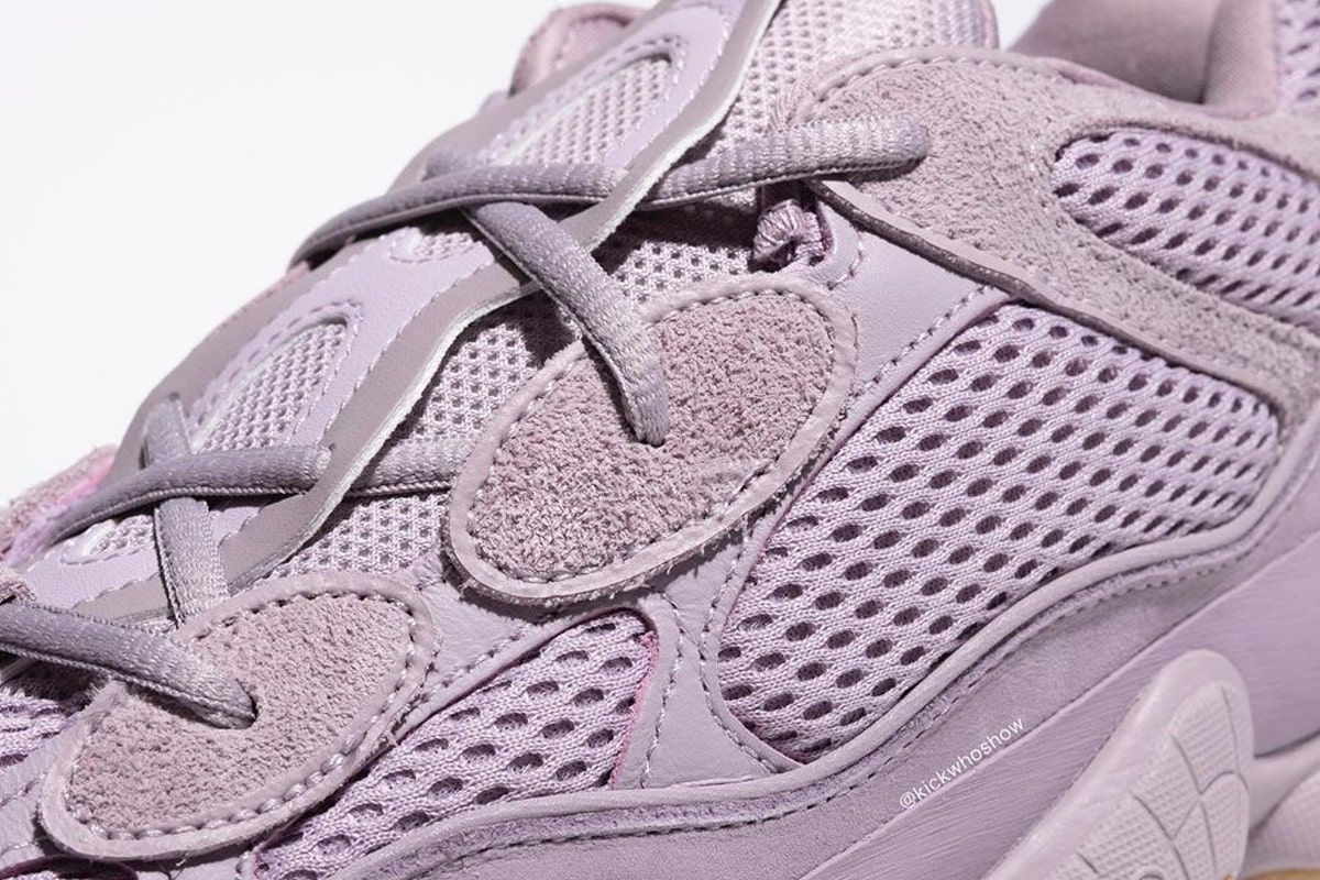 Yeezy 500 pink rose best sale release date