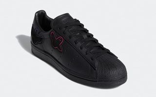 mark gonzales adidas superstar adv shmoo black gx1488 release date 2