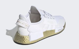 adidas nmd v2 white metallic gold fw5450 release date info 3
