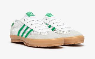adidas tischtennis white green gum ie0874 1