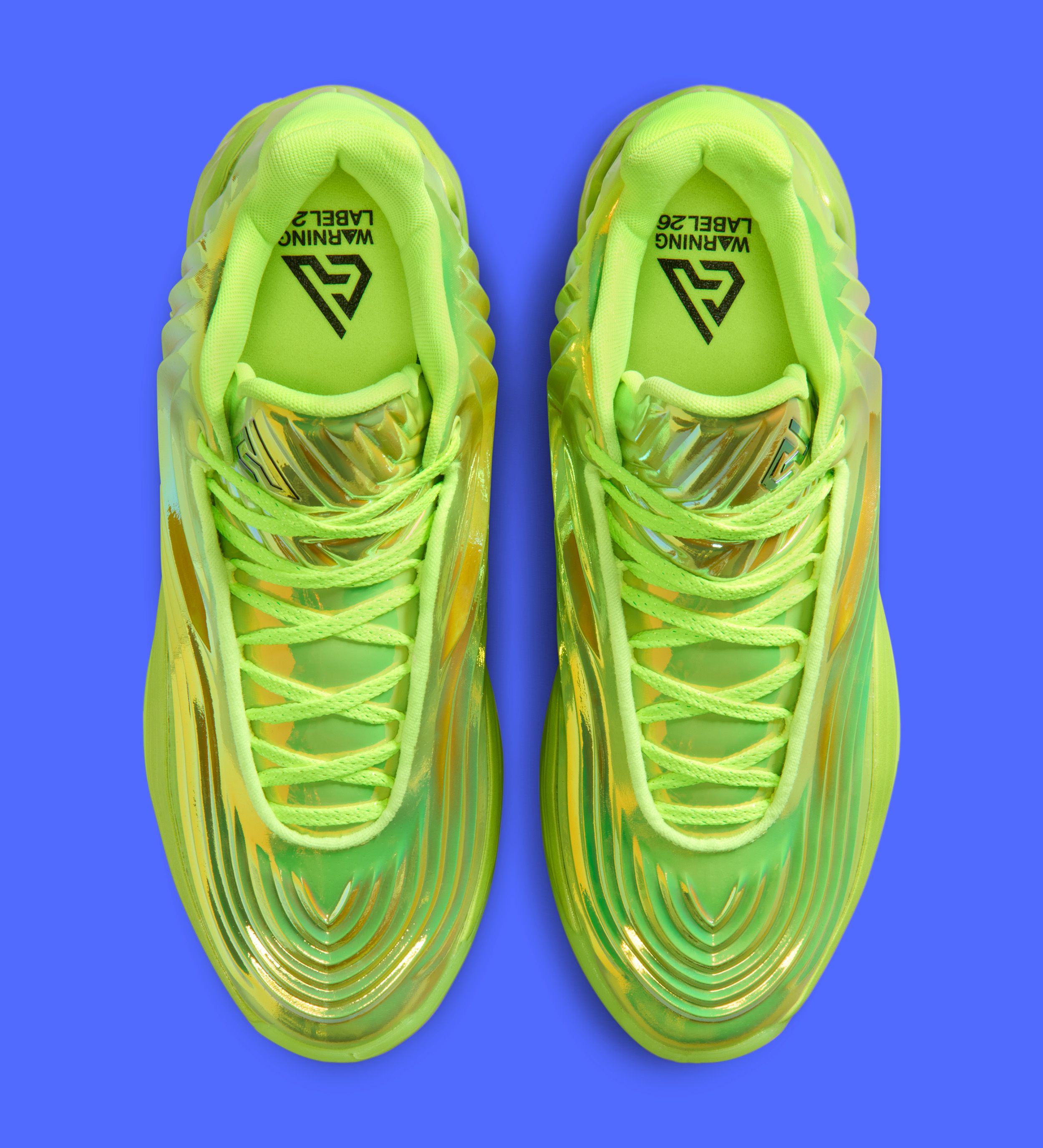 Detailed Looks at the Nike Giannis Freak 7 LX “All-Star” | House