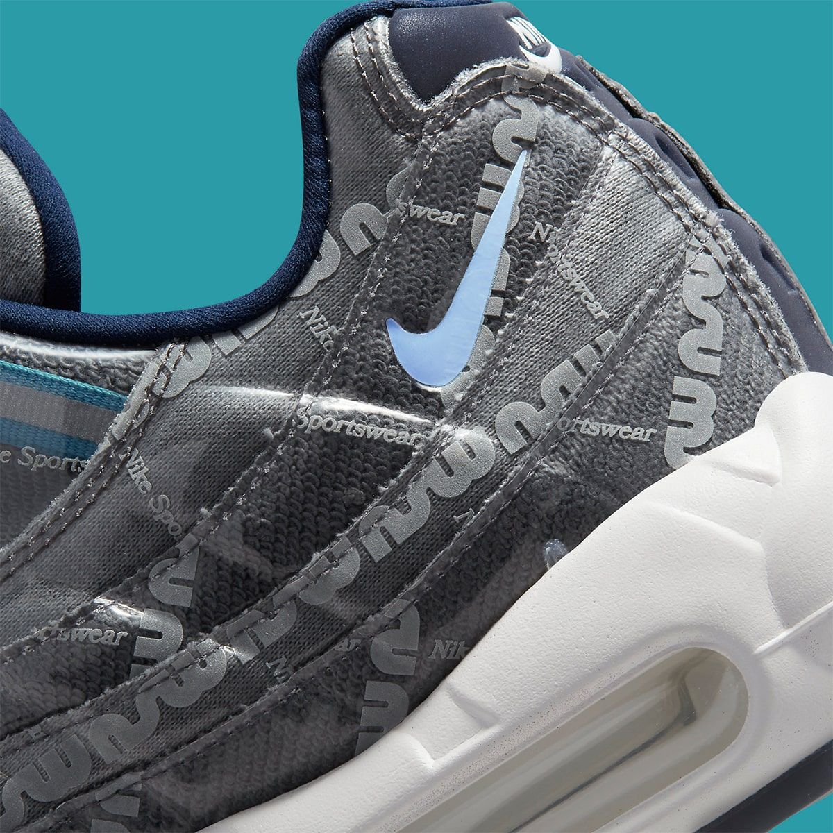 Nike Air Max 95 “Summer Shower” is Coming Soon | House of Heat°