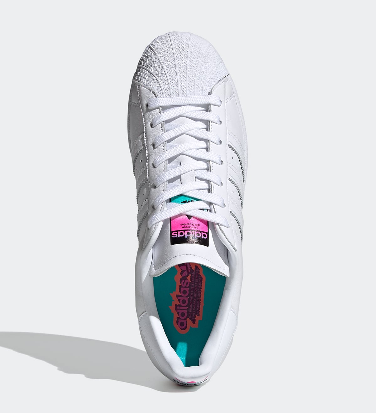 South Beach adidas Superstar Releasing This Spring | House of Heat